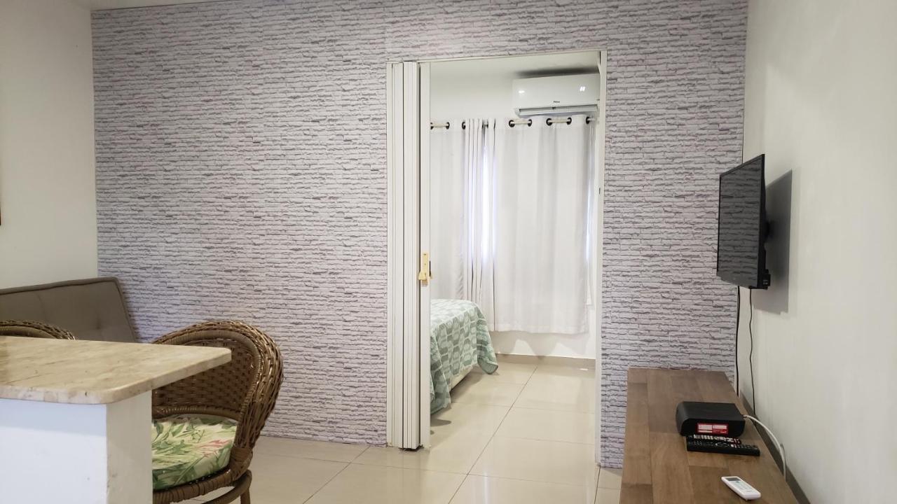 Loft Encantador Proximo A Roda Gigante,excelente Localizacao Com Ar Condicionado Apartment Balneario Camboriu